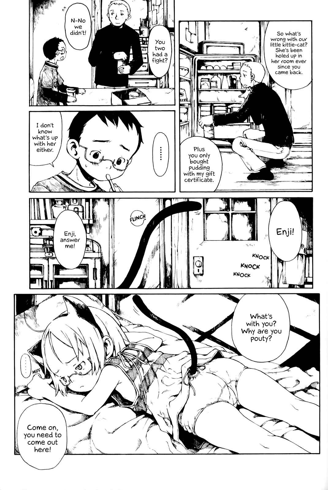 Page 11 Chapter 3 Enji Gakari