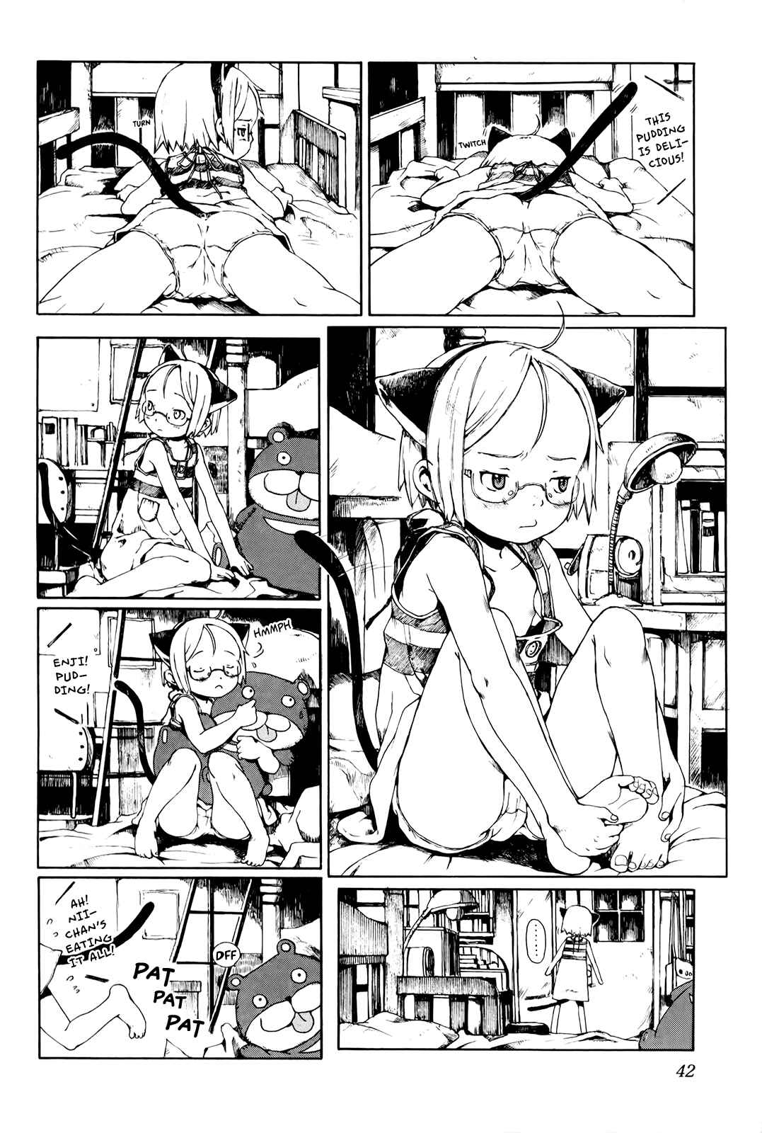 Page 12 Chapter 3 Enji Gakari