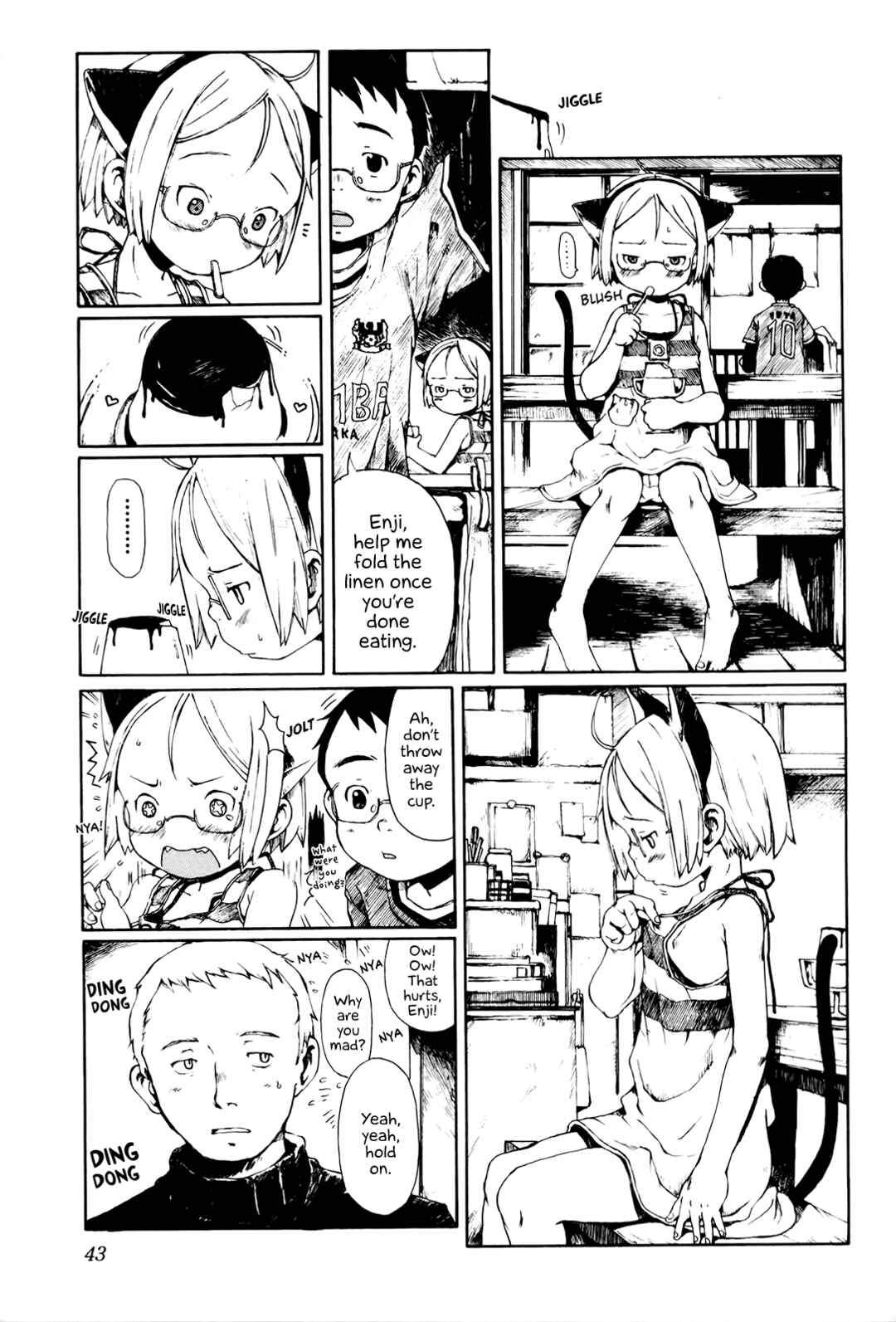 Page 13 Chapter 3 Enji Gakari