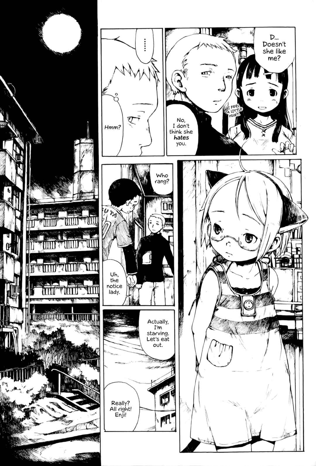 Page 15 Chapter 3 Enji Gakari