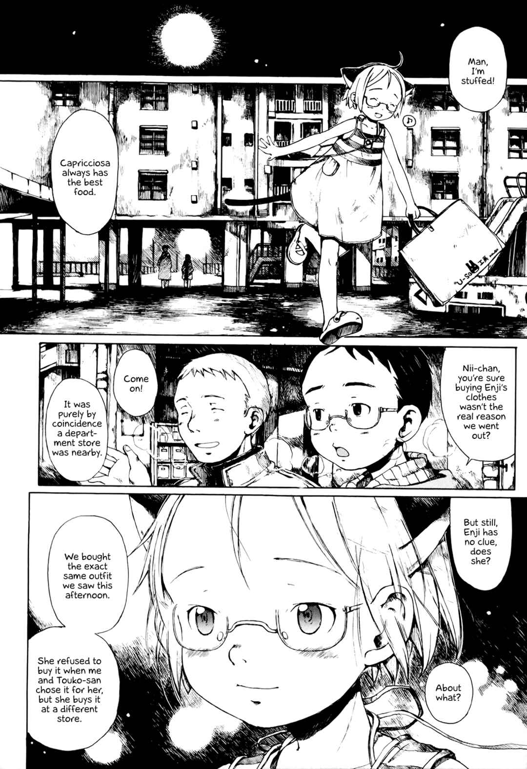 Page 16 Chapter 3 Enji Gakari