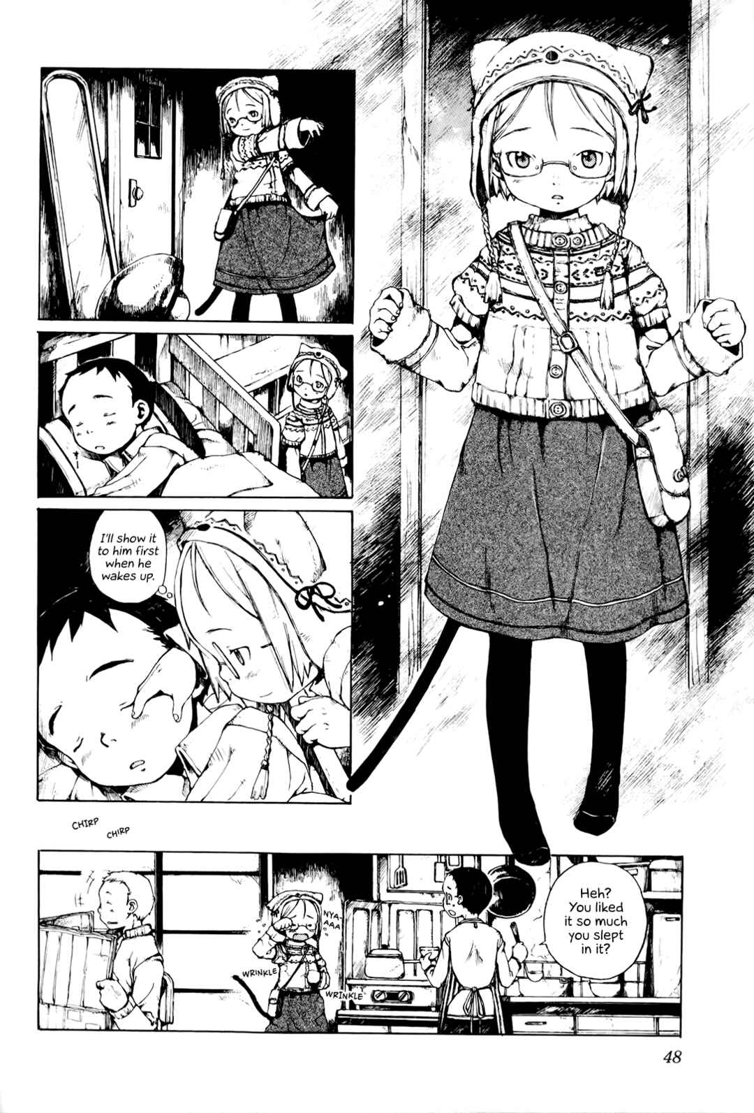 Page 18 Chapter 3 Enji Gakari