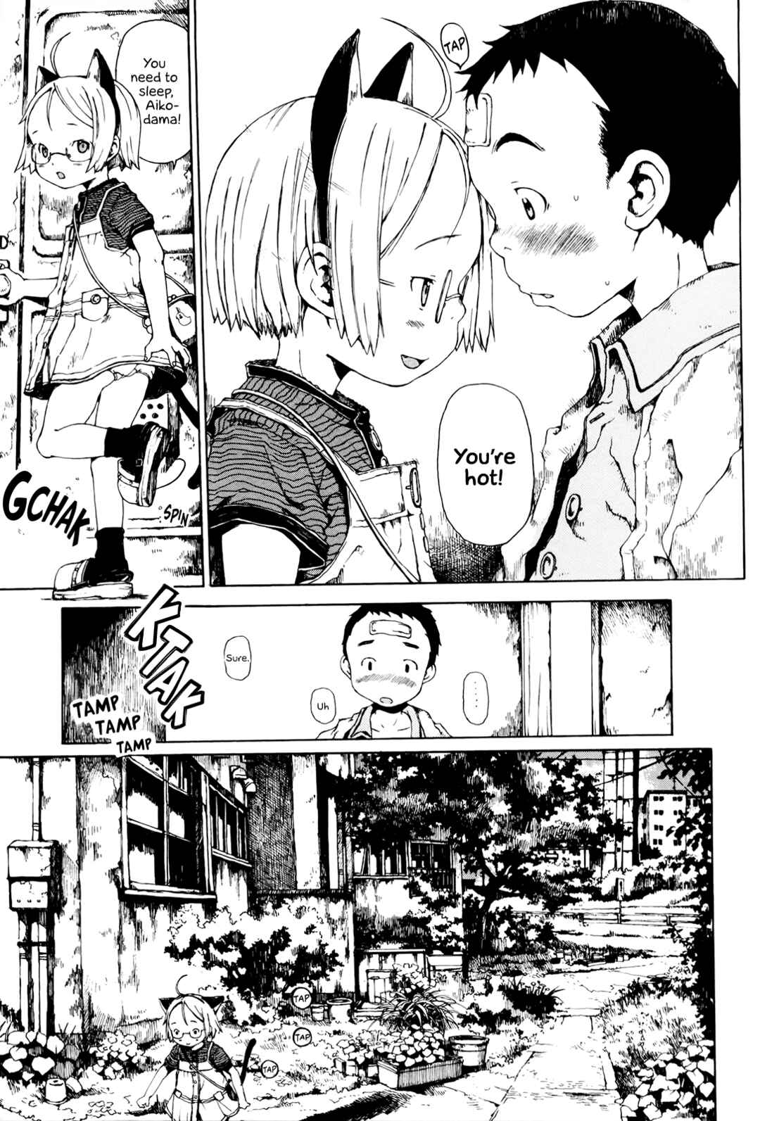 Page 5 Chapter 5 Enji Gakari