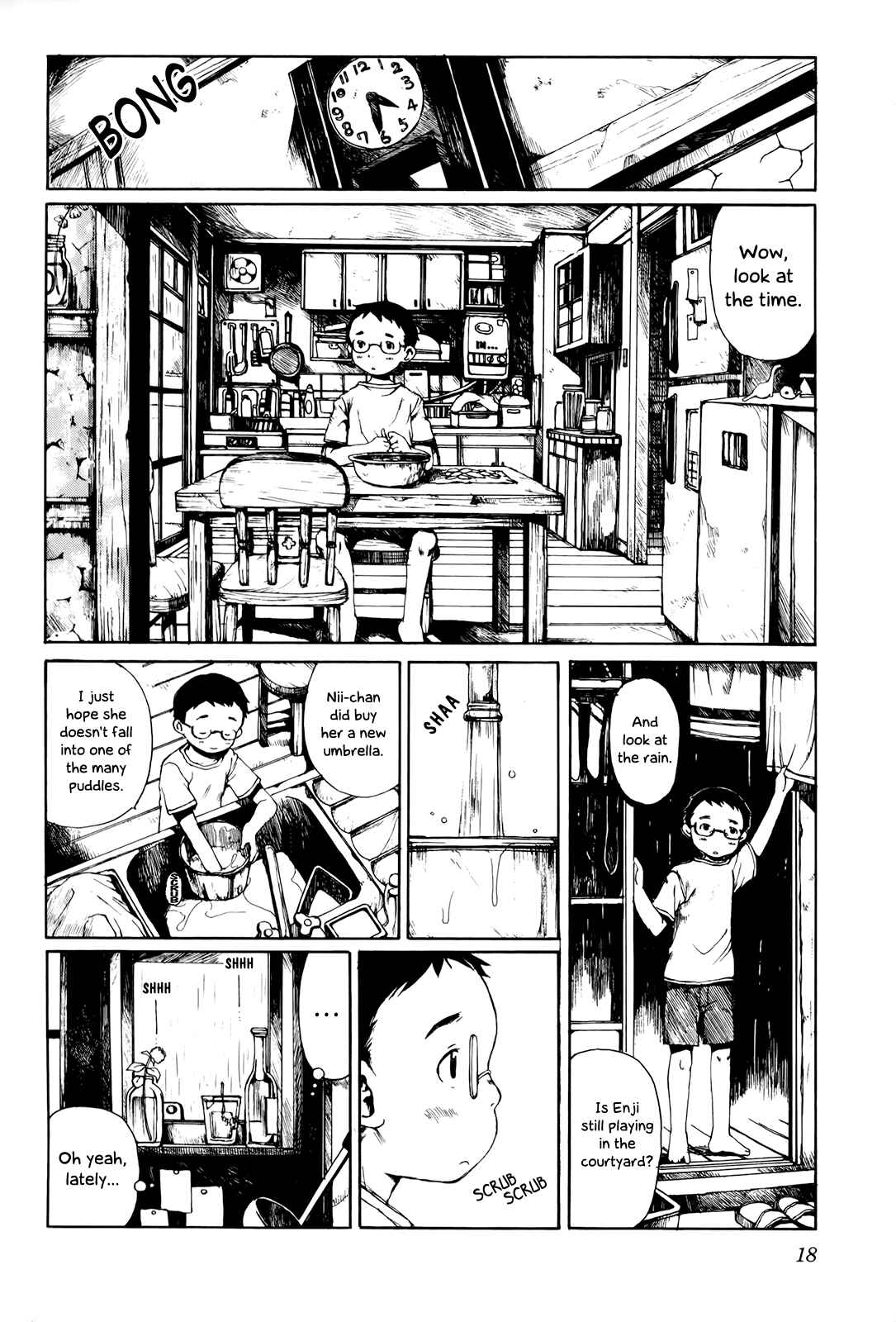 Page 4 Chapter 2 Enji Gakari