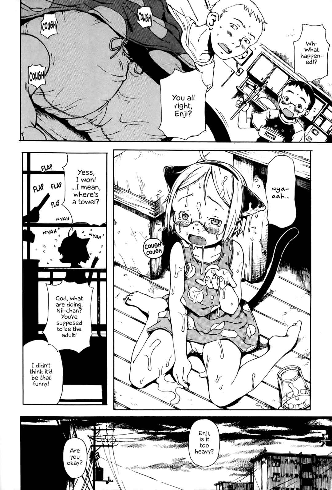 Page 10 Chapter 4 Enji Gakari