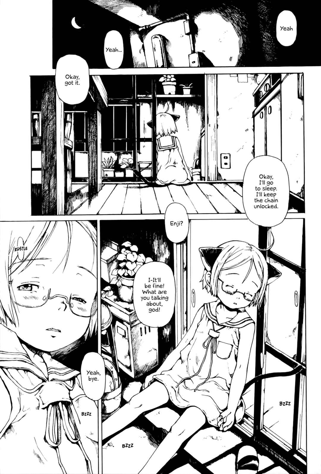 Page 13 Chapter 4 Enji Gakari