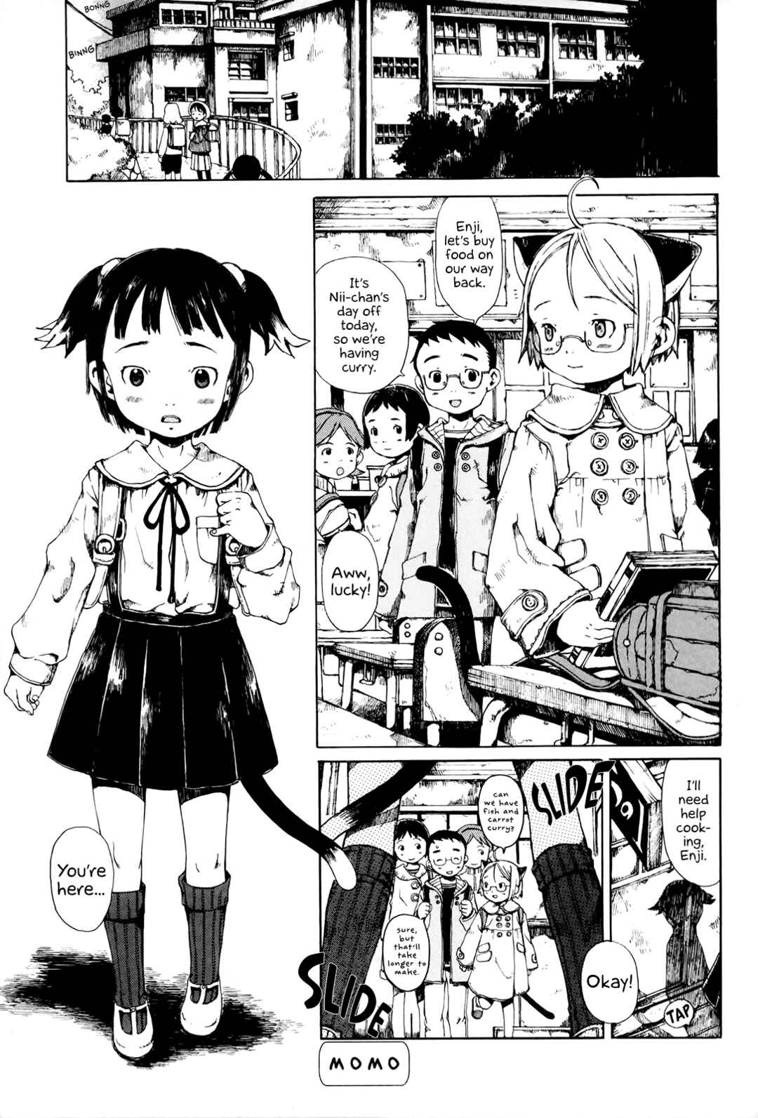 Page 1 Chapter 6 Enji Gakari