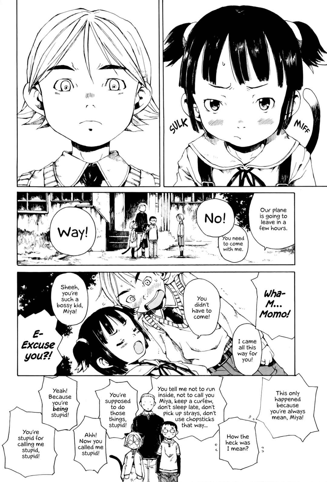 Page 18 Chapter 6 Enji Gakari