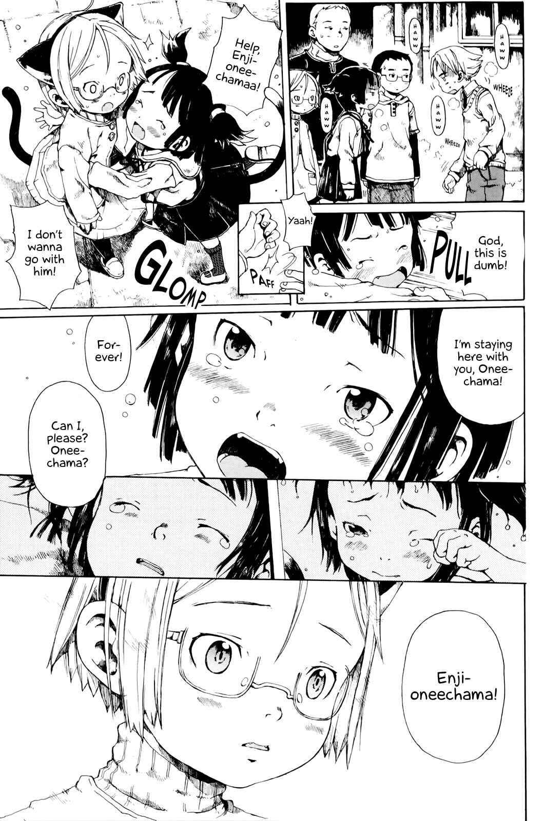Page 19 Chapter 6 Enji Gakari