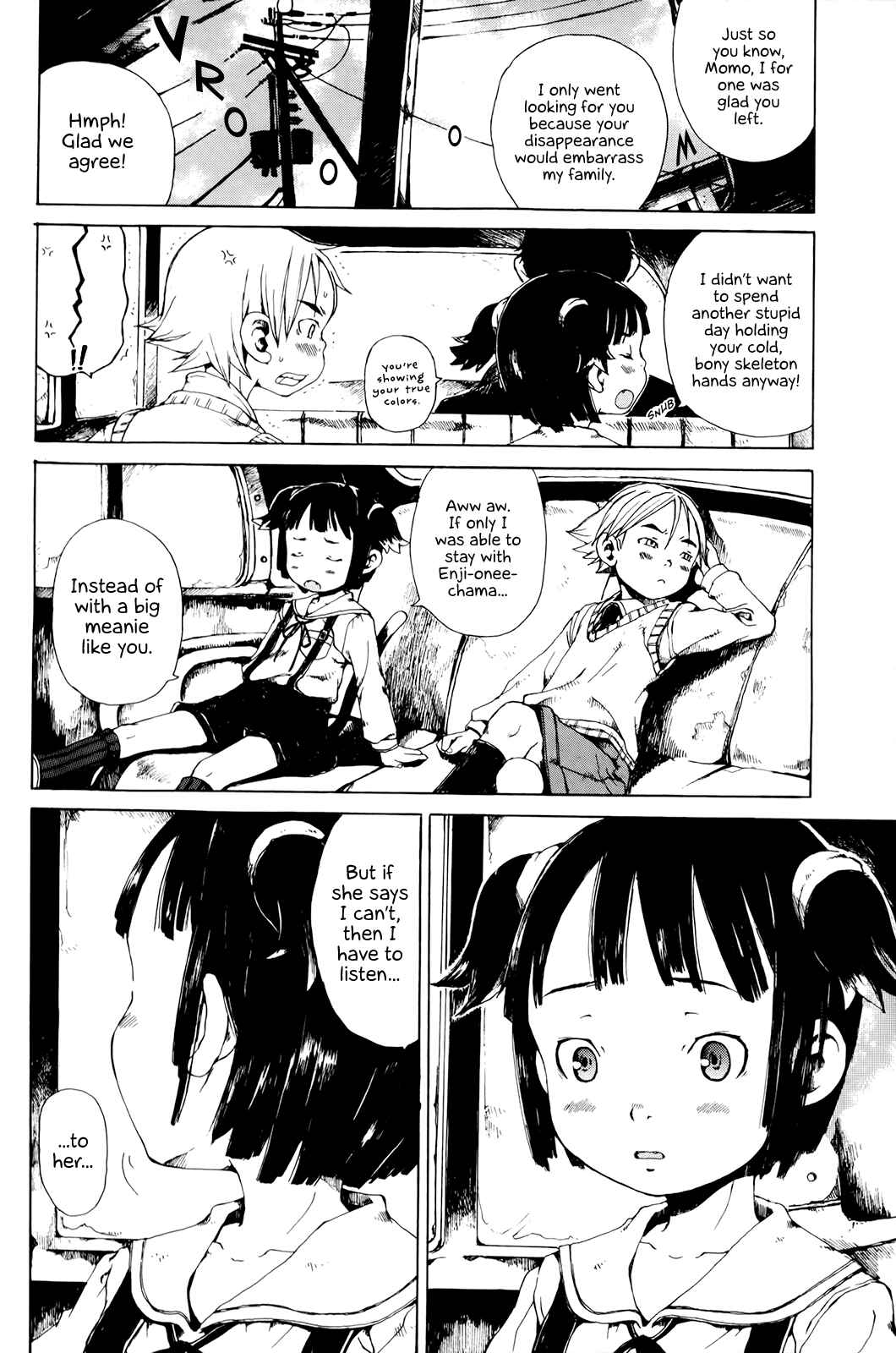 Page 22 Chapter 6 Enji Gakari