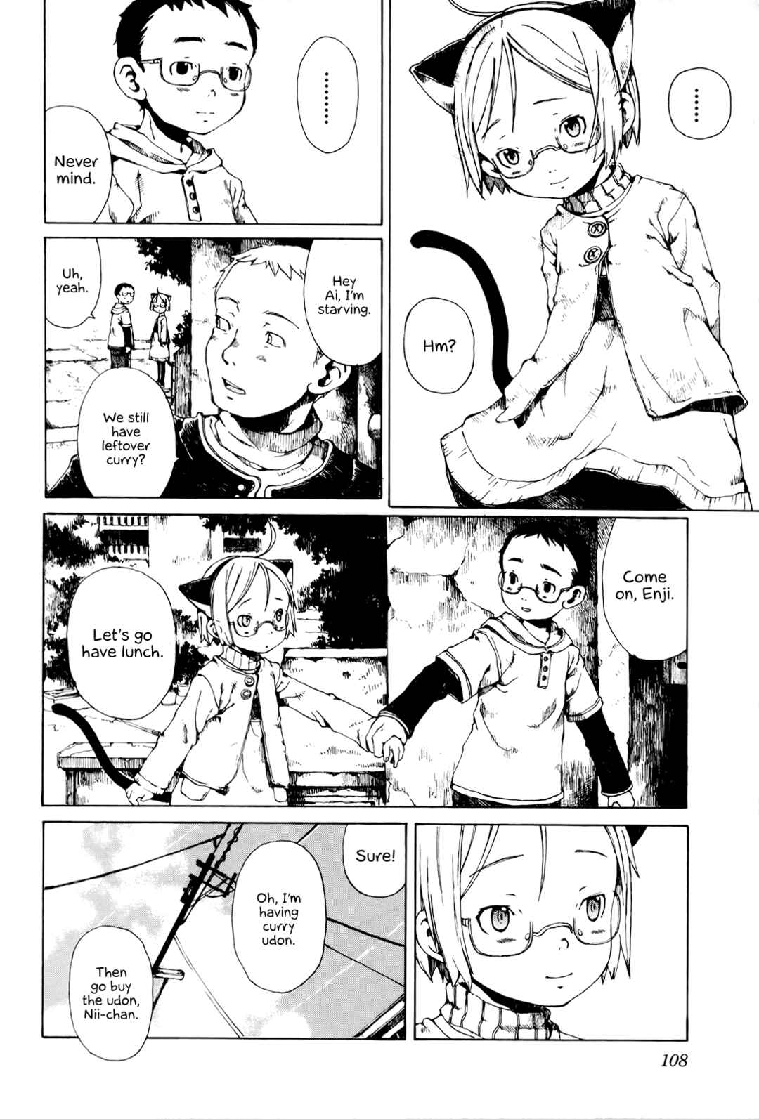 Page 24 Chapter 6 Enji Gakari