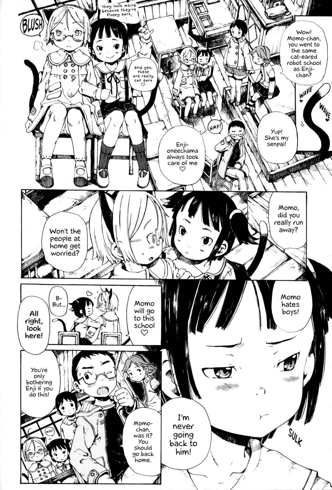Page 4 Chapter 6 Enji Gakari