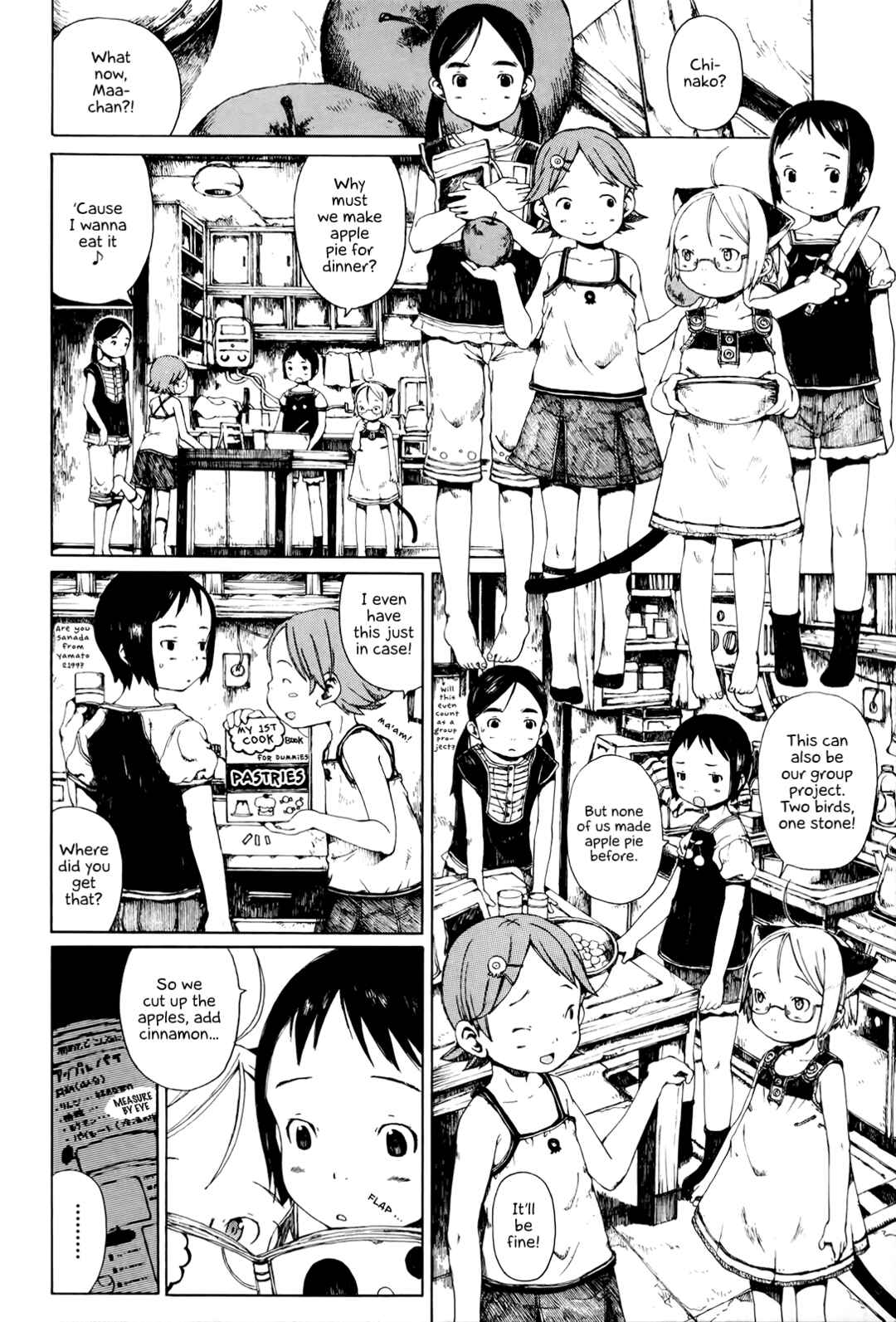 Page 6 Chapter 8 Enji Gakari