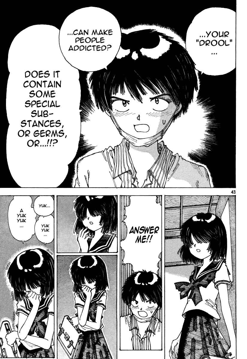 Page 42 Chapter Unknown_949c Mysterious Girlfriend X (Pre-Serialization)