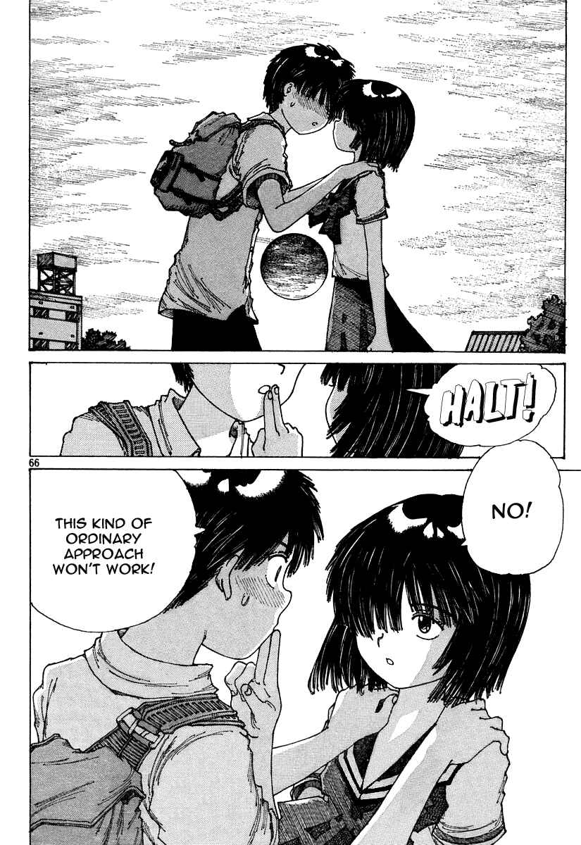 Page 65 Chapter Unknown_949c Mysterious Girlfriend X (Pre-Serialization)