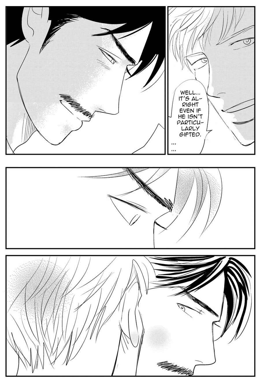 Page 12 Chapter 4.5 Ace no Kyuujitsu
