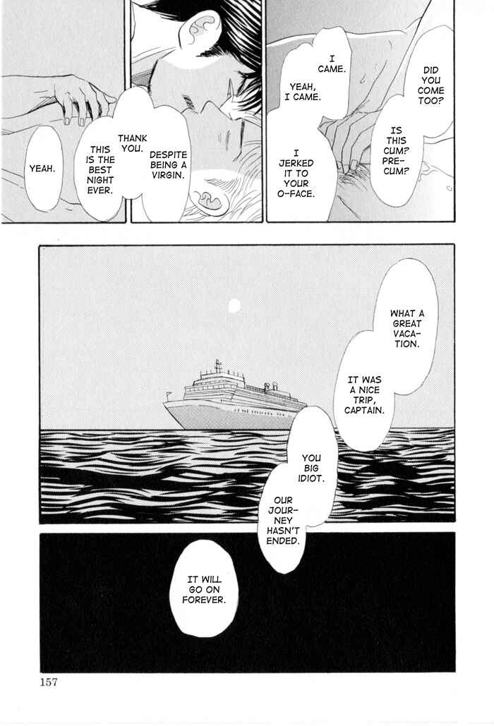 Page 35 Chapter 4 Ace no Kyuujitsu