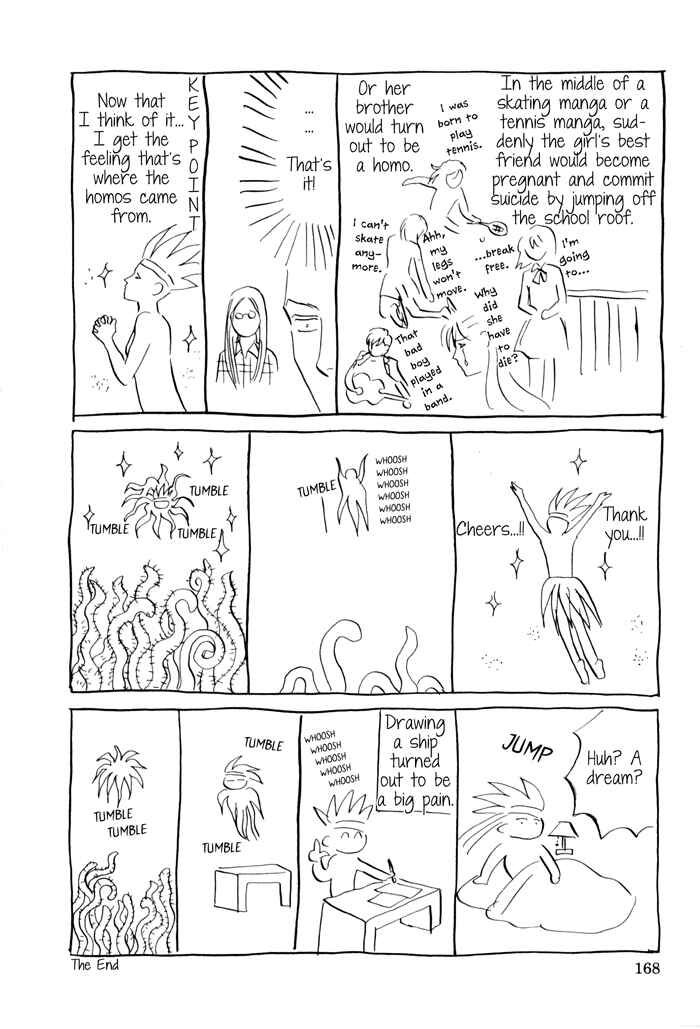 Page 46 Chapter 4 Ace no Kyuujitsu