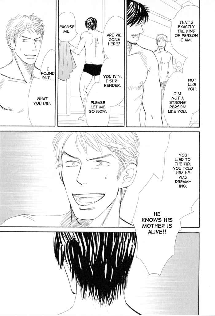 Page 35 Chapter 2 Ace no Kyuujitsu