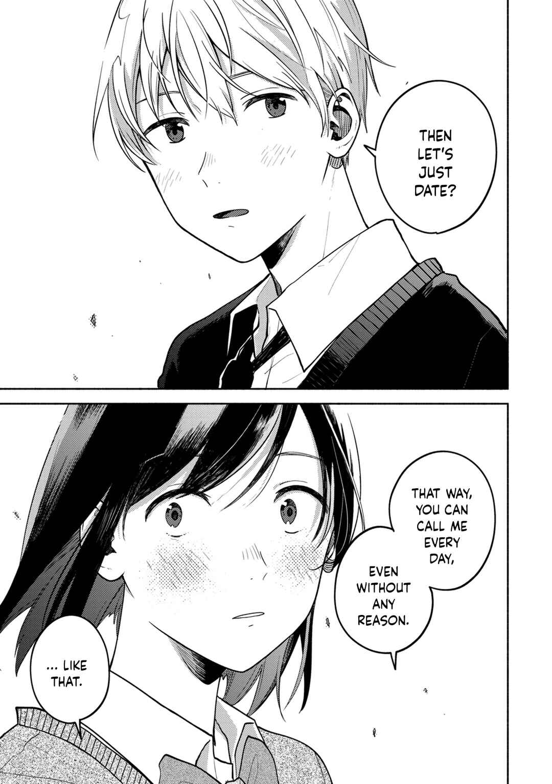 Page 23 Chapter 4 Kimi no Fude wo Oritai