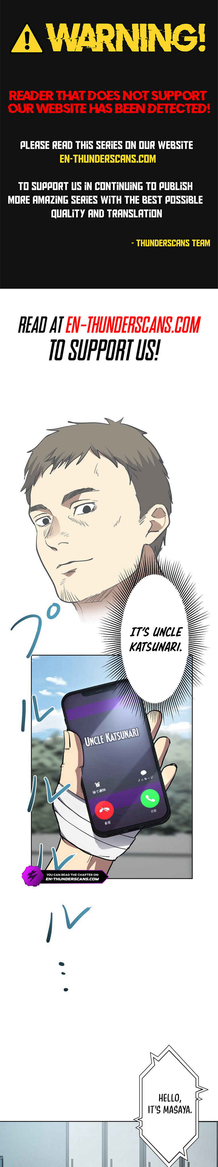 Page 1 Chapter 6 Narakusou