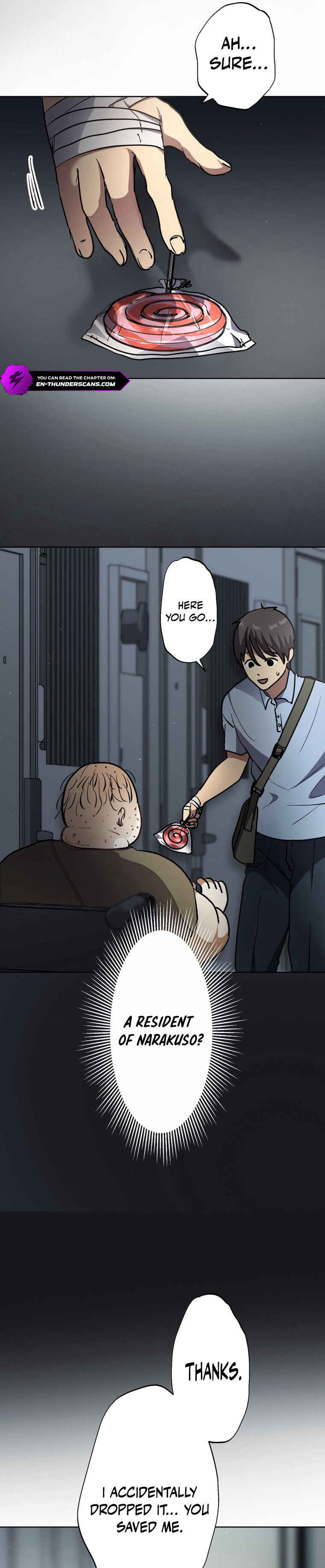 Page 25 Chapter 6 Narakusou