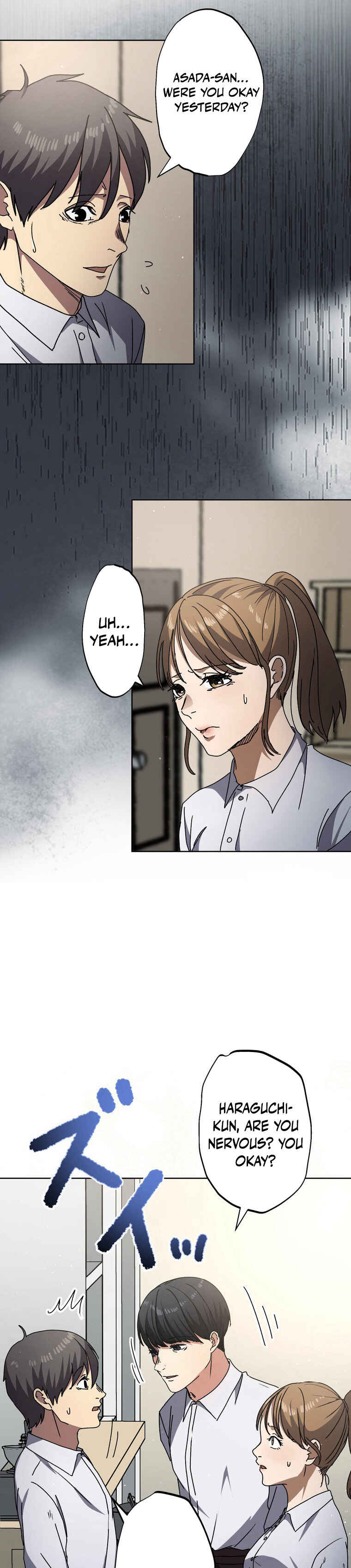 Page 25 Chapter 8 Narakusou