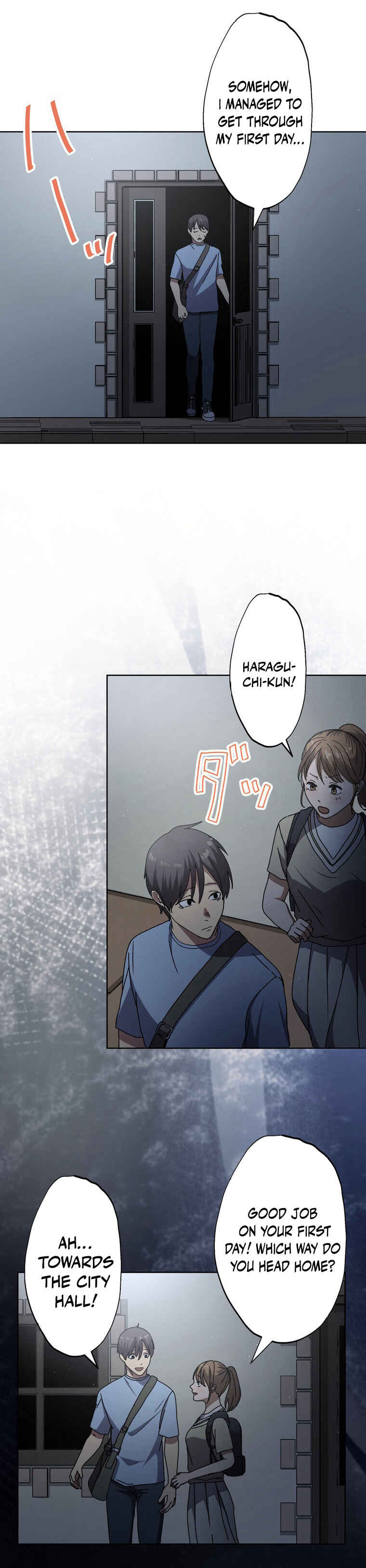 Page 30 Chapter 8 Narakusou