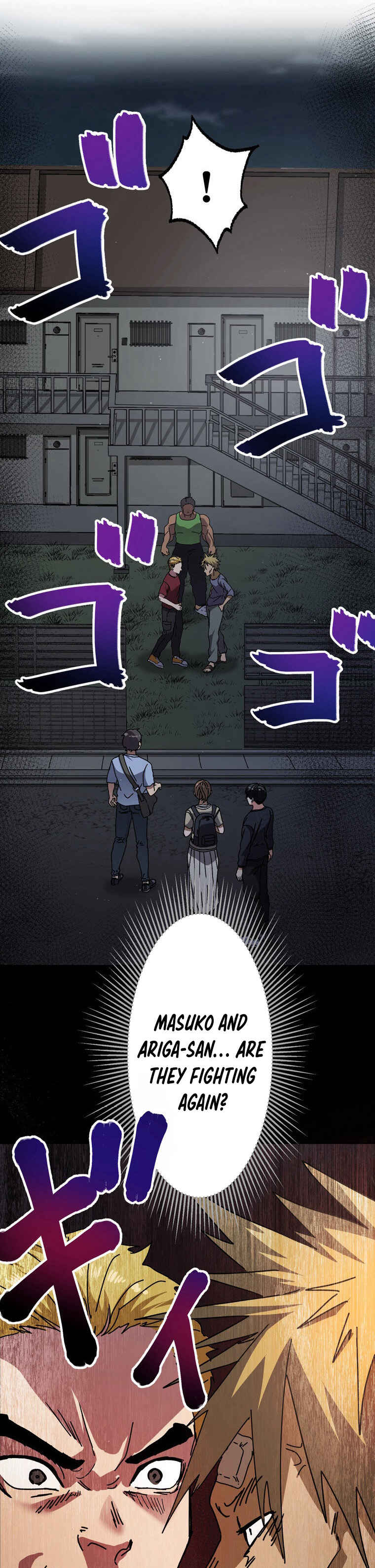 Page 37 Chapter 8 Narakusou