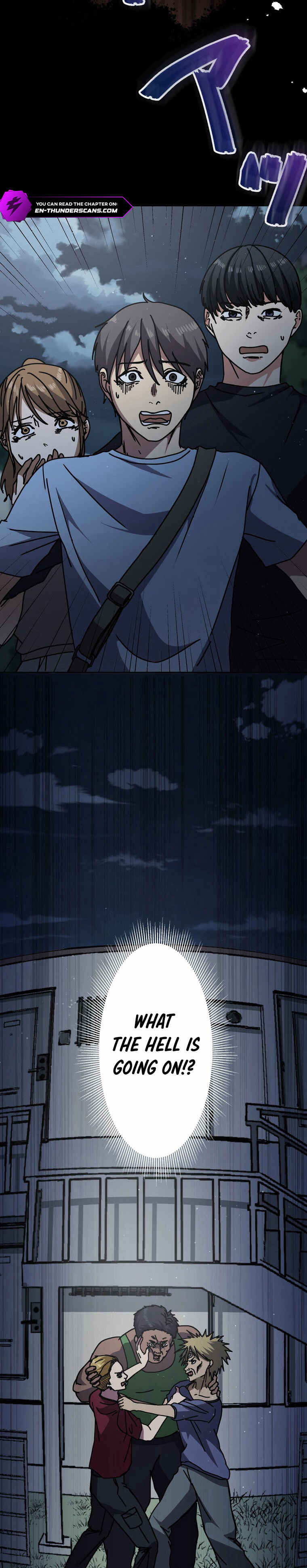 Page 41 Chapter 8 Narakusou