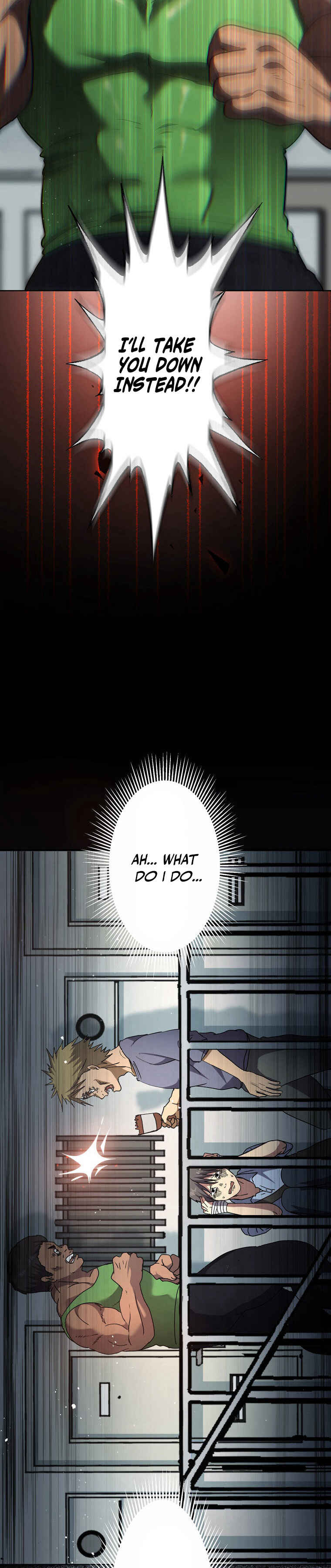 Page 11 Chapter 5 Narakusou