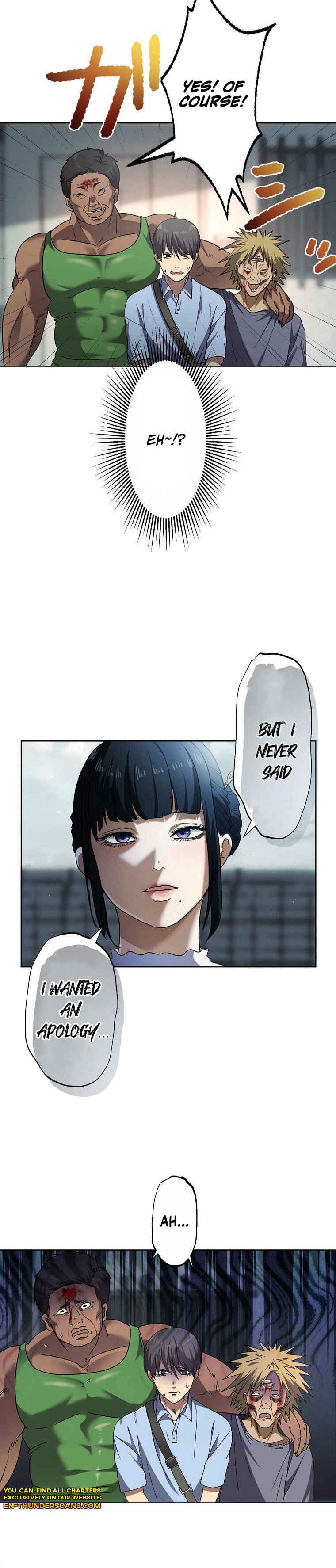 Page 27 Chapter 5 Narakusou