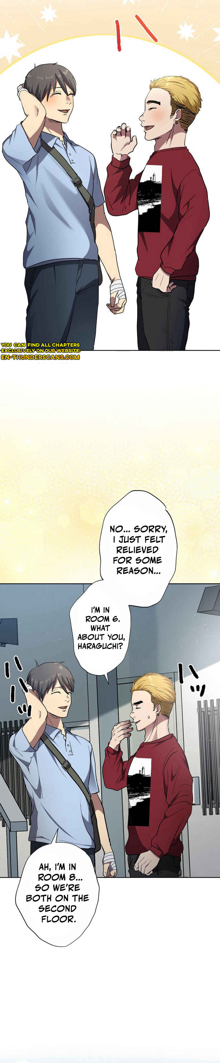 Page 39 Chapter 5 Narakusou