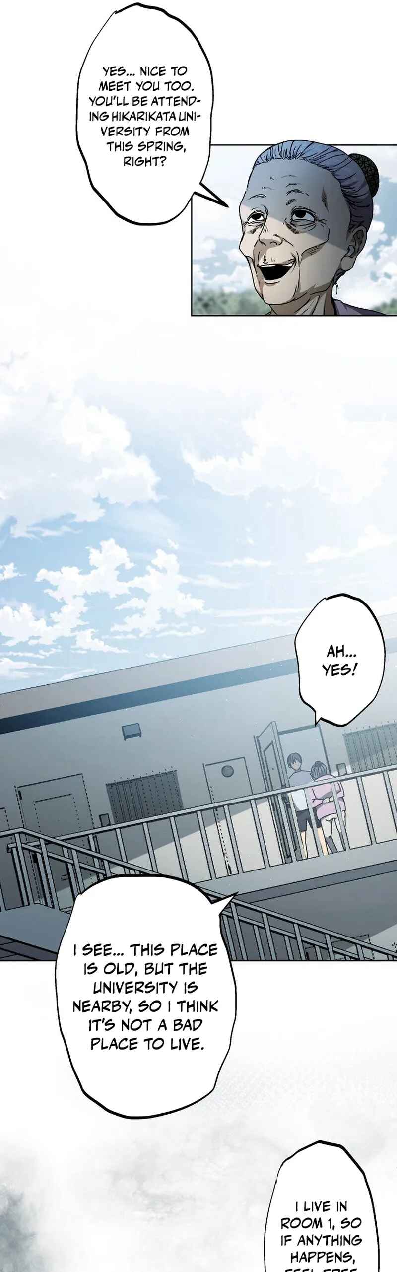Page 16 Chapter 1 Narakusou