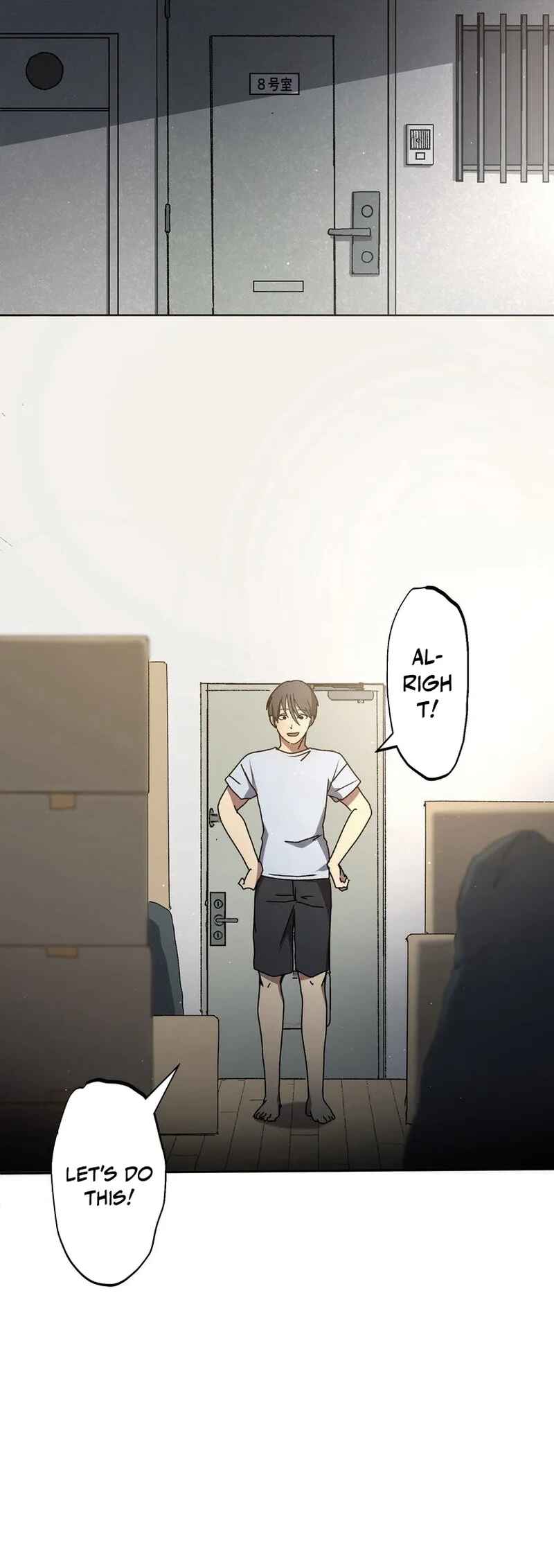 Page 39 Chapter 1 Narakusou
