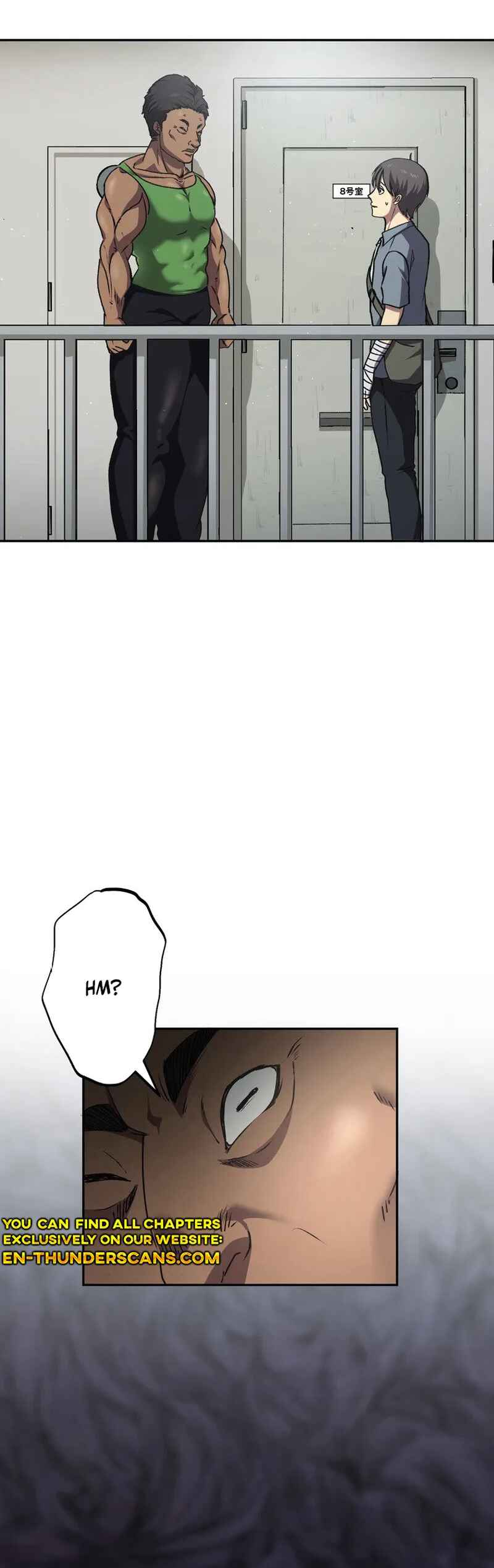 Page 12 Chapter 3 Narakusou
