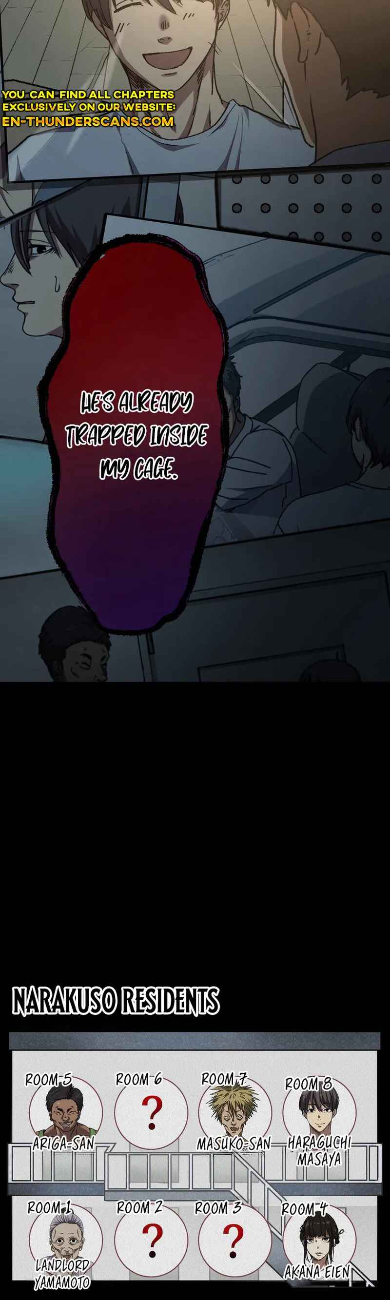 Page 78 Chapter 3 Narakusou
