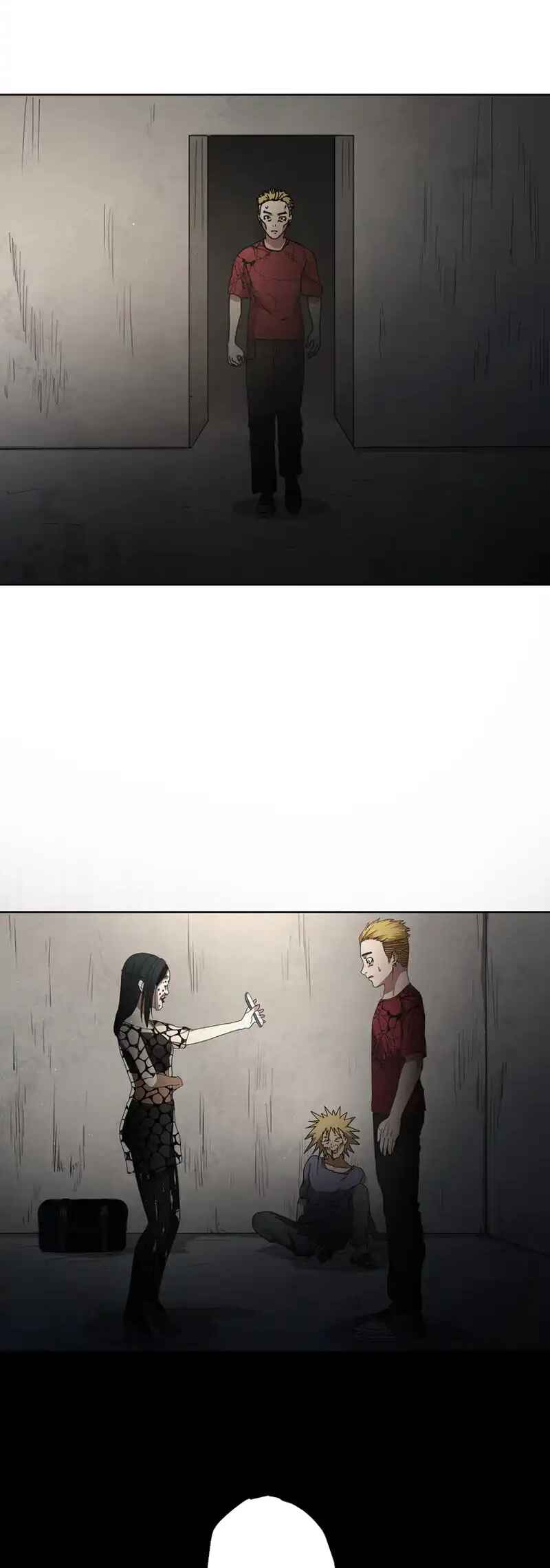 Page 21 Chapter 12 Narakusou