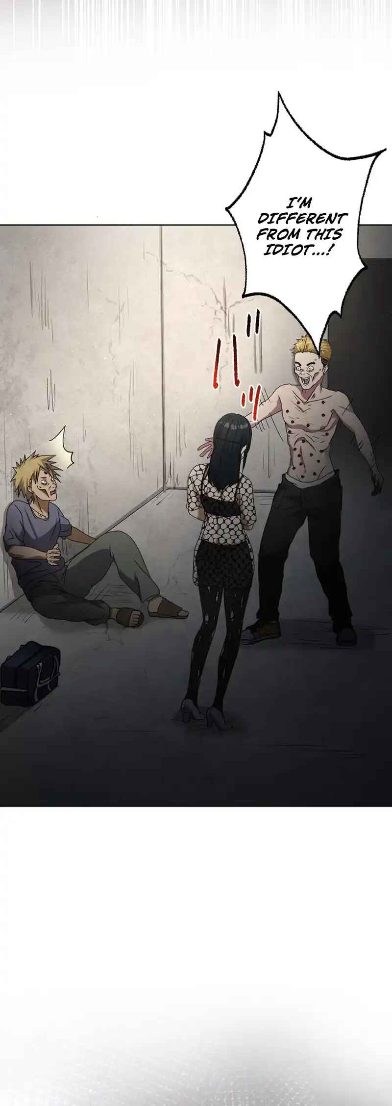 Page 27 Chapter 12 Narakusou