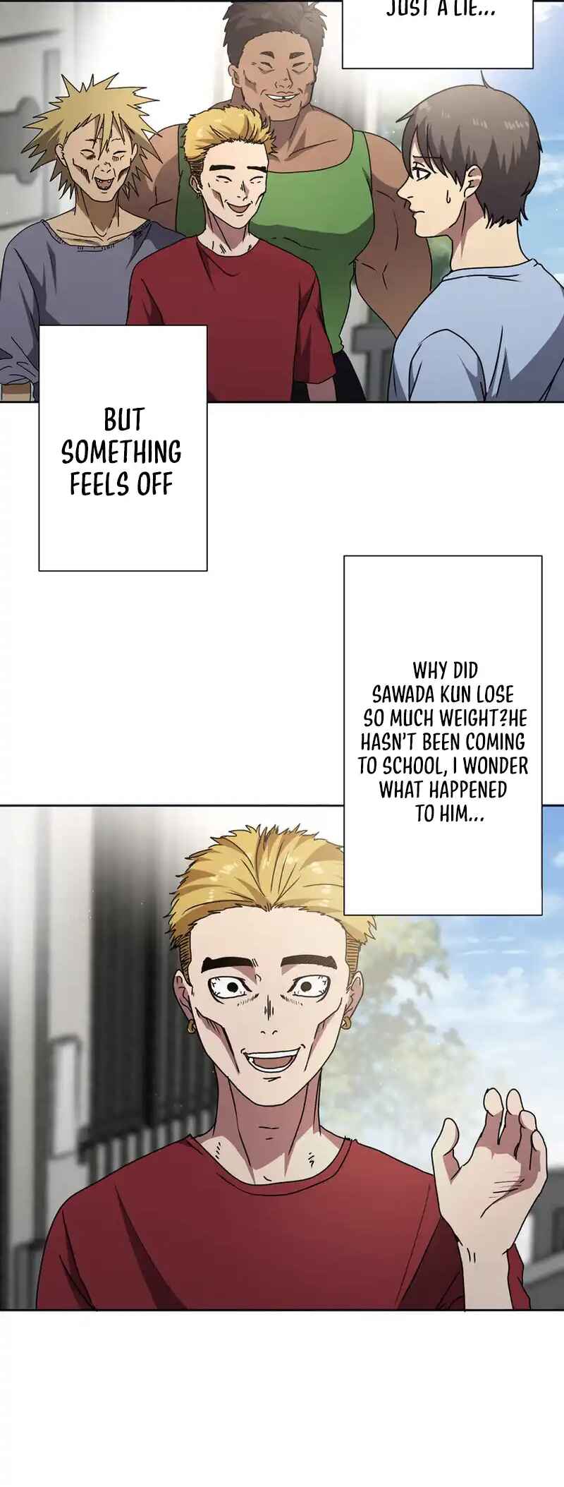 Page 4 Chapter 12 Narakusou
