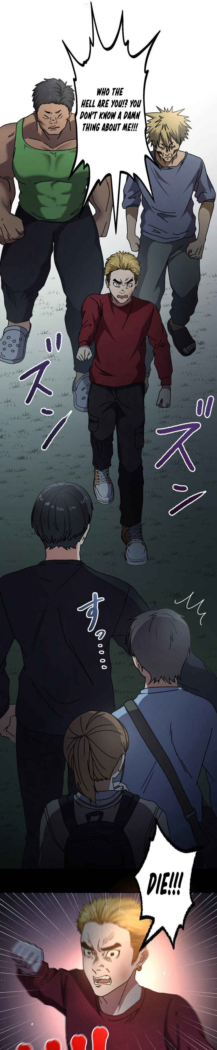 Page 31 Chapter 9 Narakusou