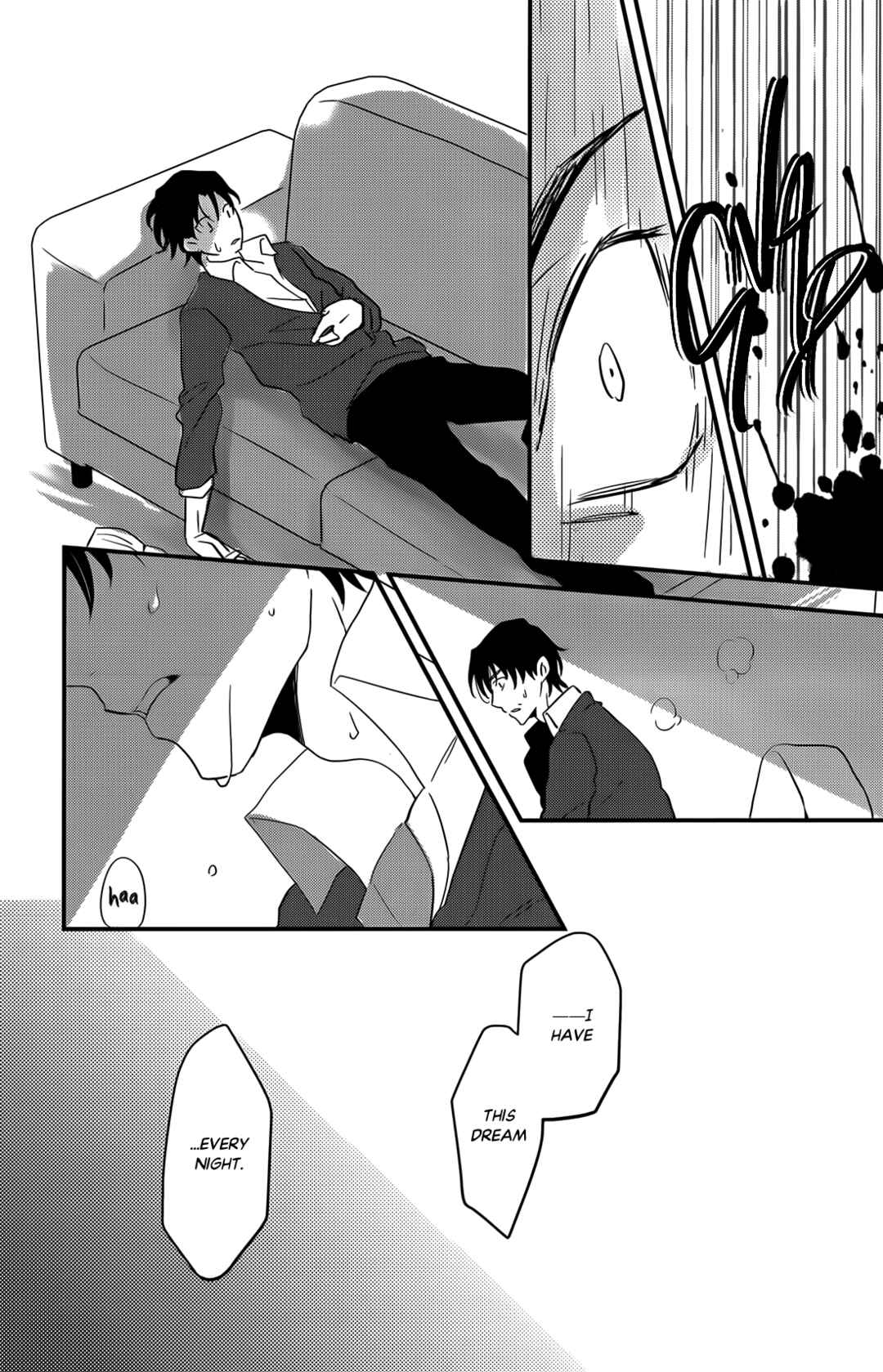 Page 20 Chapter Unknown_f68b Erased - Good Night, My Linus (Doujinshi)