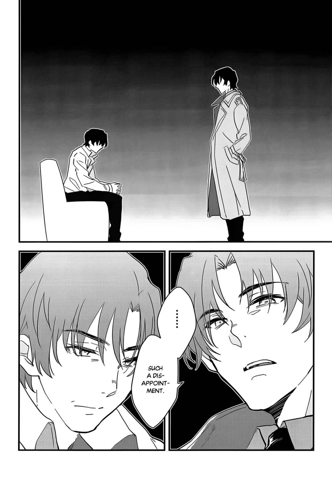 Page 37 Chapter Unknown_f68b Erased - Good Night, My Linus (Doujinshi)