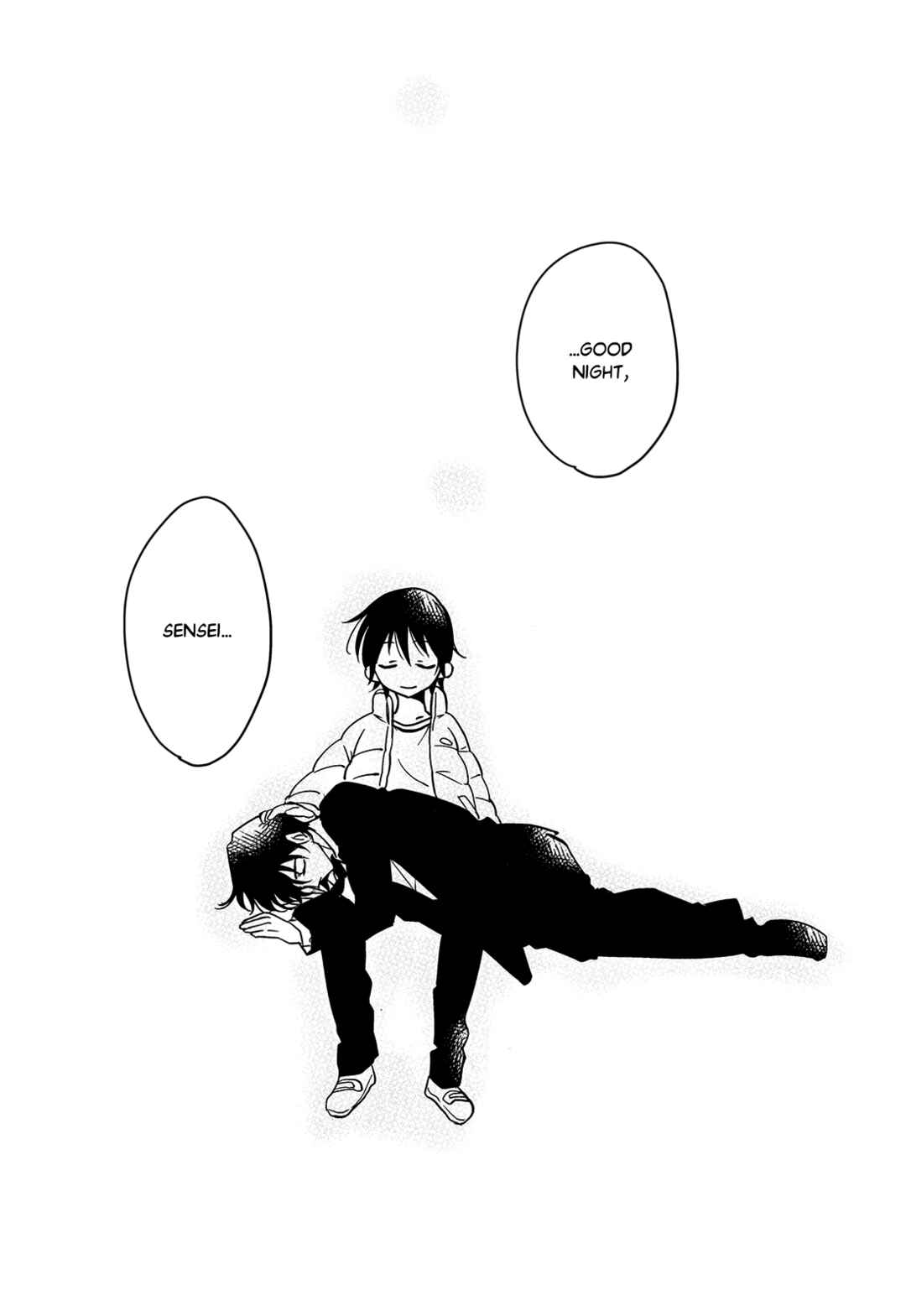 Page 42 Chapter Unknown_f68b Erased - Good Night, My Linus (Doujinshi)