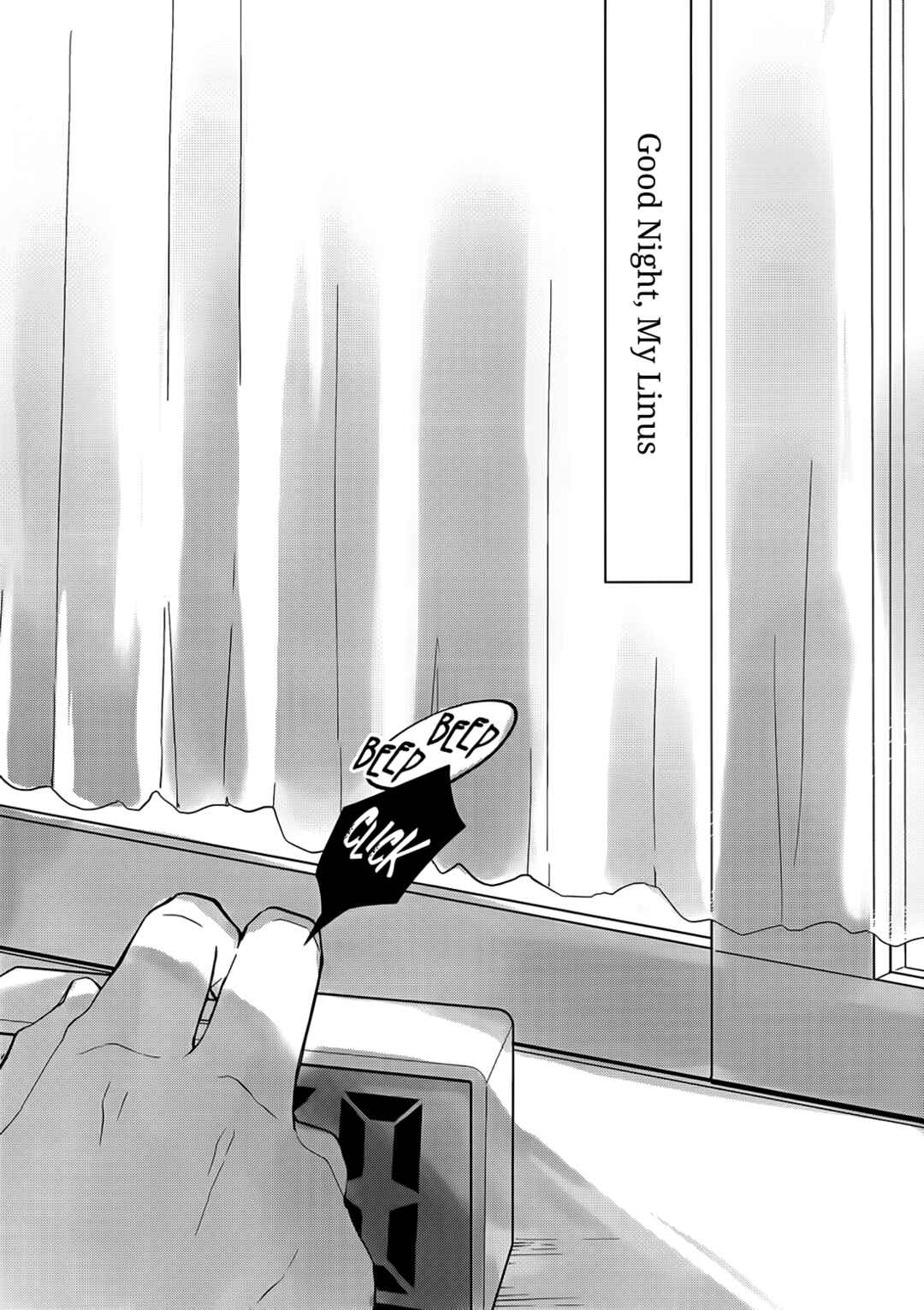Page 6 Chapter Unknown_f68b Erased - Good Night, My Linus (Doujinshi)