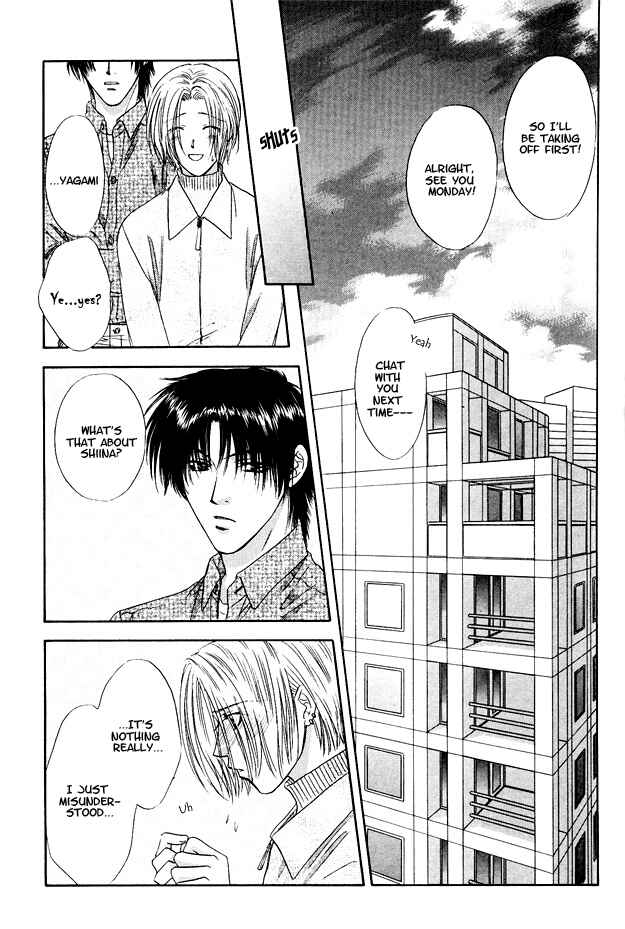 Page 34 Chapter 10 Moichido Koishite