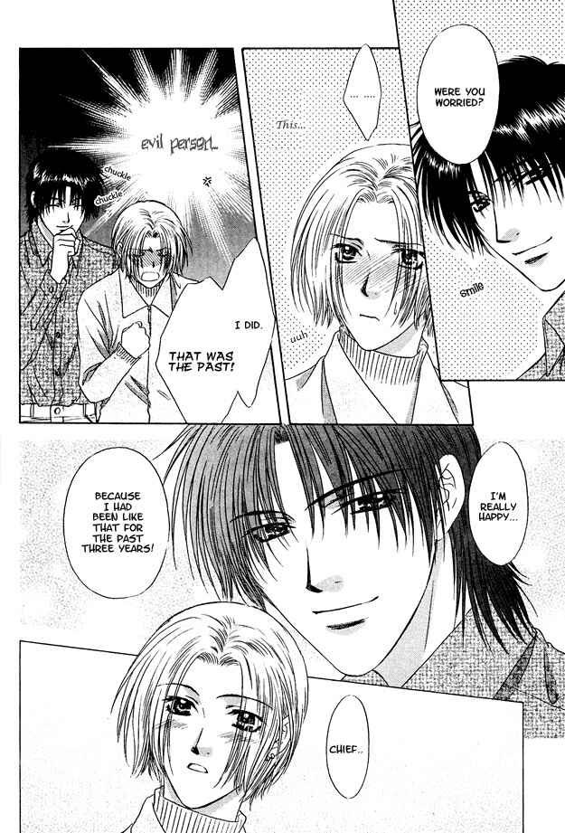 Page 35 Chapter 10 Moichido Koishite