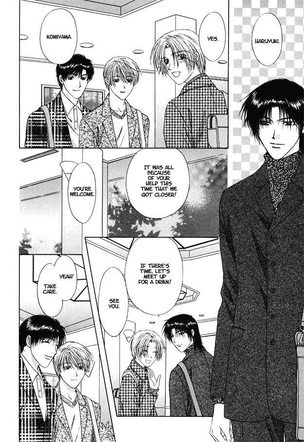 Page 35 Chapter 12 Moichido Koishite