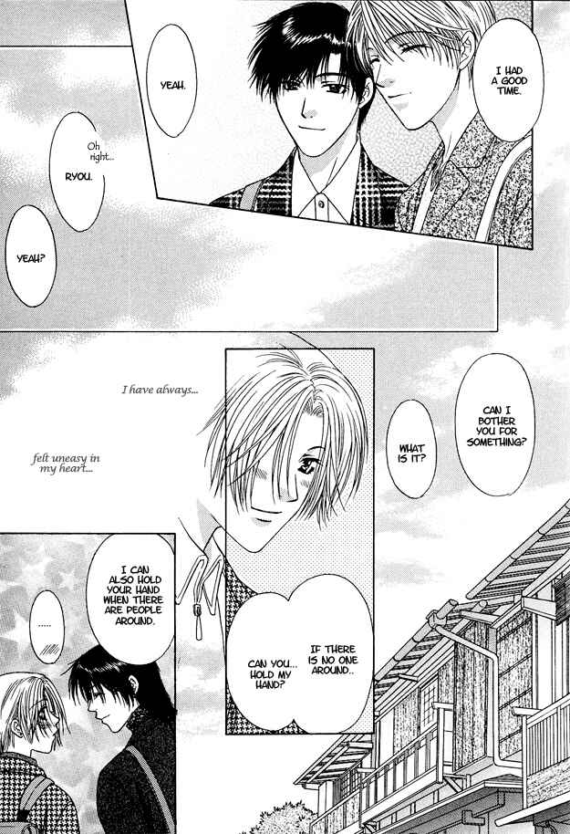 Page 36 Chapter 12 Moichido Koishite