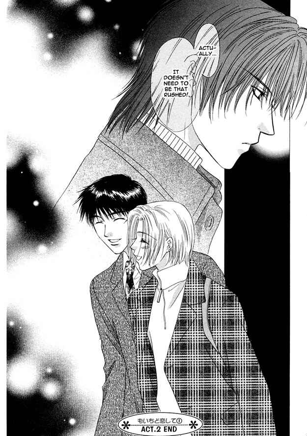 Page 36 Chapter 2 Moichido Koishite